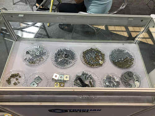 2018 Shanghai Fastener Exhibition & the 9th Shanghai Auto Fastener Exhibition(图2)