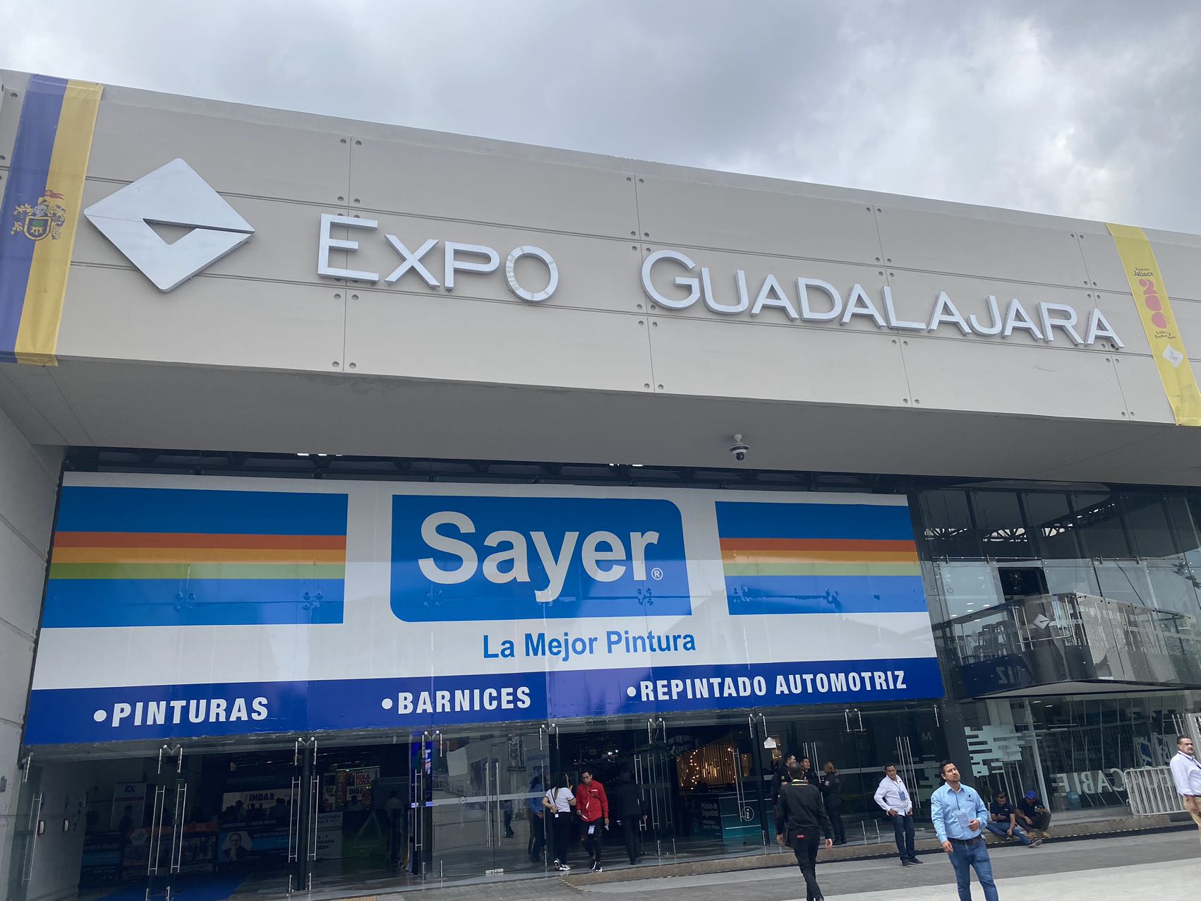 Fastener Fair Mexico 2023(图1)