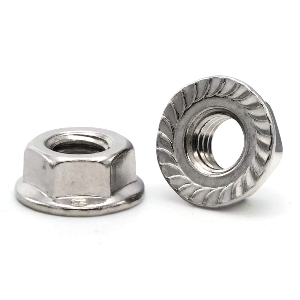 Hex Flange Nuts(图1)