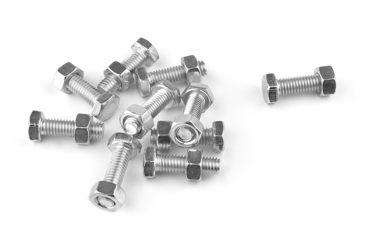 What are the different kinds of fasteners?(图1)